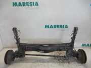 Hinterachse komplett Fiat Scudo Kasten 270 1400664780