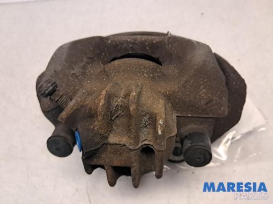 Bremszange links vorne Citroen Berlingo II Multispace B9 4400V7 Bild Bremszange links vorne Citroen Berlingo II Multispace B9 4400V7