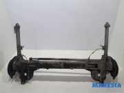 Hinterachse komplett Nissan NV300 Kasten X82