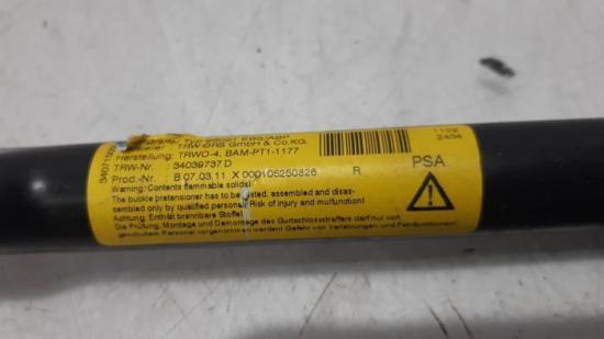 Gurtstraffer Peugeot 5008 I 8975HP Bild Gurtstraffer Peugeot 5008 I 8975HP