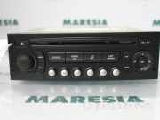 CD-Radio Citroen Berlingo II Kasten B9 6574PP