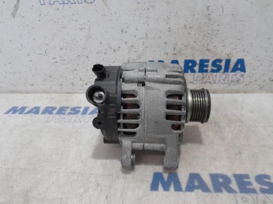 Lichtmaschine Peugeot 208 II UB, UP, UW, UJ 9826574080 Bild Lichtmaschine Peugeot 208 II UB, UP, UW, UJ 9826574080