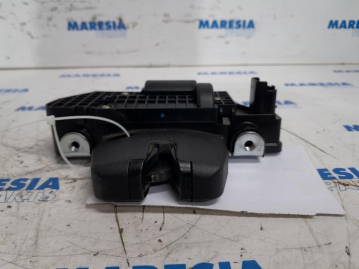 Klappenschlosszug Peugeot 5008 I 9684648680 Bild Klappenschlosszug Peugeot 5008 I 9684648680