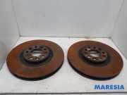 Bremsscheibe Alfa Romeo Giulia 952 50556528