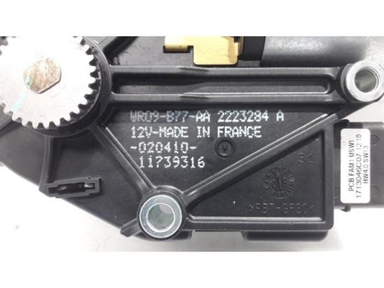 Motor Schiebedach Peugeot 3008 I 2223284A Bild Motor Schiebedach Peugeot 3008 I 2223284A