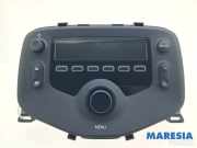 Radio Peugeot 108 861200H050