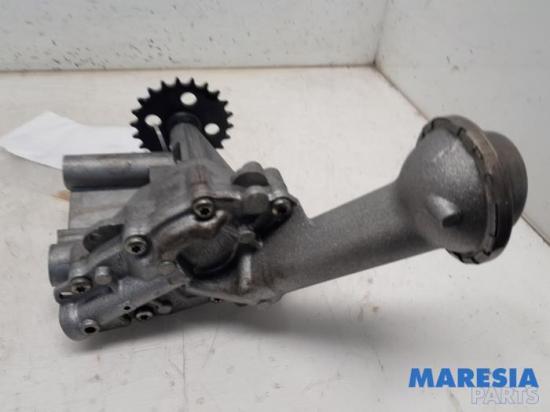 Ölpumpe Renault Clio IV Grandtour KH 150008247R Bild Ölpumpe Renault Clio IV Grandtour KH 150008247R
