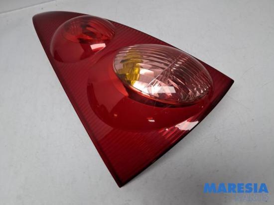Rückleuchte links Peugeot 107 6350X6 Bild Rückleuchte links Peugeot 107 6350X6