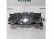 Instrumentenkombination Citroen C5 III Break RW 9805315780