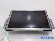 Monitor Navigationssystem Citroen C3 II SC 9673538880