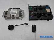 Steuergerät Motor Citroen C5 III Break RW 9664159180