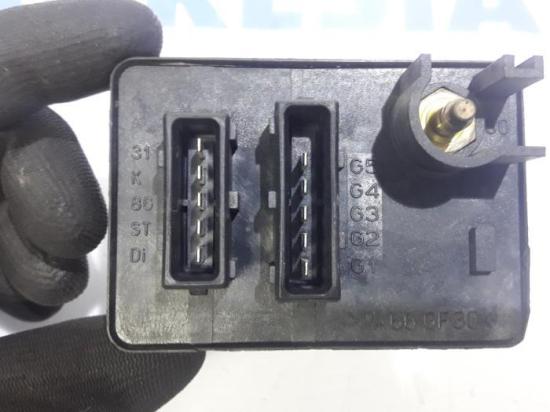 Relais für Glühanlage Fiat Punto Evo 199 55193073 Bild Relais für Glühanlage Fiat Punto Evo 199 55193073