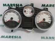 Instrumentenkombination Peugeot 207 SW WK 9662904080