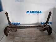 Hinterachse komplett Renault Trafic III Kasten FG 555116056R