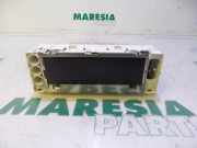 Multifunktionsanzeige Renault Megane III Schrägheck BZ 280349044R