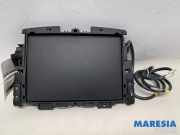Monitor Navigationssystem Peugeot 3008 I 6593P9