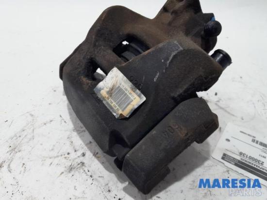 Bremszange links vorne Peugeot 3008 I 4400X1 Bild Bremszange links vorne Peugeot 3008 I 4400X1