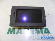 Monitor Navigationssystem Renault Grand Scenic III JZ 259154206R