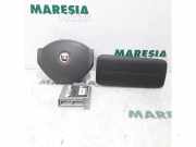 Steuergerät Airbag Fiat Panda 169 735436545