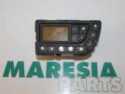 Heizungsbetätigung (Konsole) Citroen C4 Grand Picasso U 9650868977