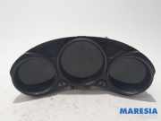 Instrumentenkombination Citroen C4 II B7 9812832980