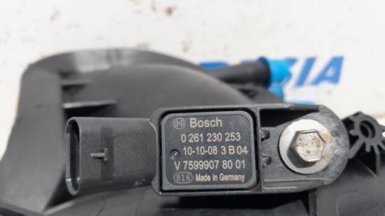 Verteilerrohr Kraftstoff Peugeot 5008 I V759507780 Bild Verteilerrohr Kraftstoff Peugeot 5008 I V759507780