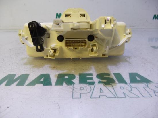 Heizungsbetätigung (Konsole) Renault Clio III BR0/1, CR0/1 030966N Bild Heizungsbetätigung (Konsole) Renault Clio III BR0/1, CR0/1 030966N