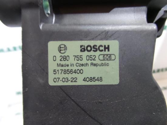 Sensor für Gaspedalstellung Fiat Bravo II 198 46779078 Bild Sensor für Gaspedalstellung Fiat Bravo II 198 46779078