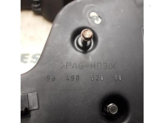 Stirndeckel (Motor) Citroen C2 0320S5 Bild Stirndeckel (Motor) Citroen C2 0320S5