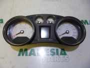 Instrumentenkombination Peugeot 308 I 9806132780