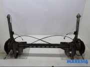 Hinterachse komplett Opel Vivaro B Kasten X82 93458081