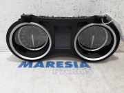 Instrumentenkombination Alfa Romeo 159 Sportwagon 0156072820