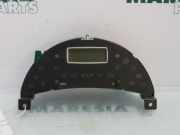 Multifunktionsanzeige Peugeot 807 610578