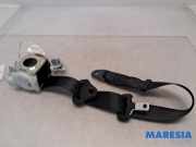 Sicherheitsgurt rechts hinten Citroen C4 I Picasso U 9654437877
