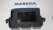 Monitor Navigationssystem Renault Megane III Coupe DZ 259150931R