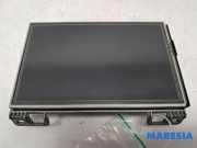 Monitor Navigationssystem Peugeot 208 I CA, CC 9812862880