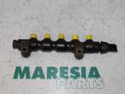 Abstellvorrichtung für Einspritzanlage Peugeot 206 SW 2E/K 9654592680