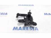 Wischermotor hinten Citroen C4 Cactus 9801666380