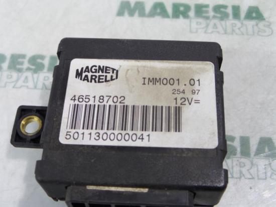 Steuergerät Motor Fiat Bravo I 182 E2GE315836182A Bild Steuergerät Motor Fiat Bravo I 182 E2GE315836182A