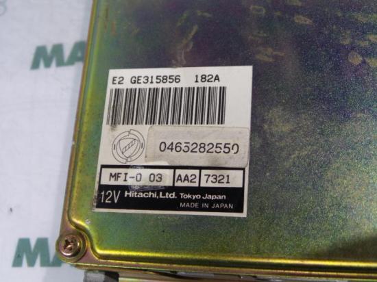 Steuergerät Motor Fiat Marea 185 0465282550 Bild Steuergerät Motor Fiat Marea 185 0465282550