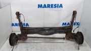 Hinterachse komplett Fiat Scudo Kasten 270