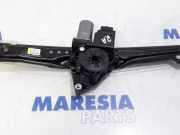 Fensterheber rechts hinten Citroen C3 II Aircross 2R, 2C 39187594