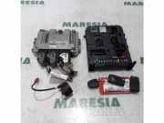 Steuergerät Motor Peugeot Partner II Tepee 9653958980