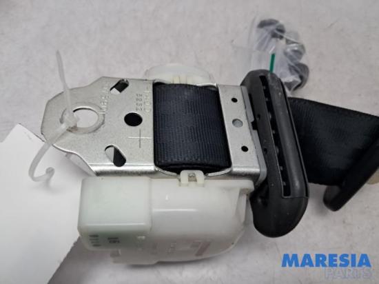 Sicherheitsgurt links hinten Peugeot 107 7P2200 Bild Sicherheitsgurt links hinten Peugeot 107 7P2200