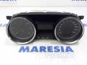 Instrumentenkombination Peugeot 508 I 9822725580