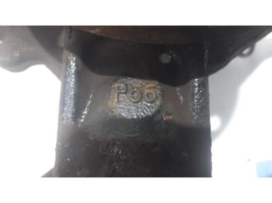 Achsschenkel links vorne Peugeot 3008 I 330785 Bild Achsschenkel links vorne Peugeot 3008 I 330785