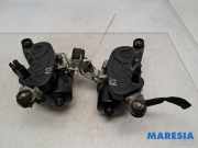 Wischermotor vorne Citroen C5 III Break RW 9682761480