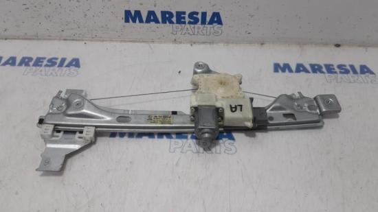 Fensterheber links hinten Peugeot 5008 I 1607675380 Bild Fensterheber links hinten Peugeot 5008 I 1607675380