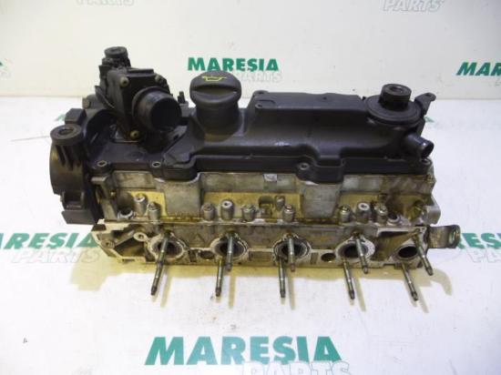 Zylinderkopf Citroen C2 0200CN Bild Zylinderkopf Citroen C2 0200CN