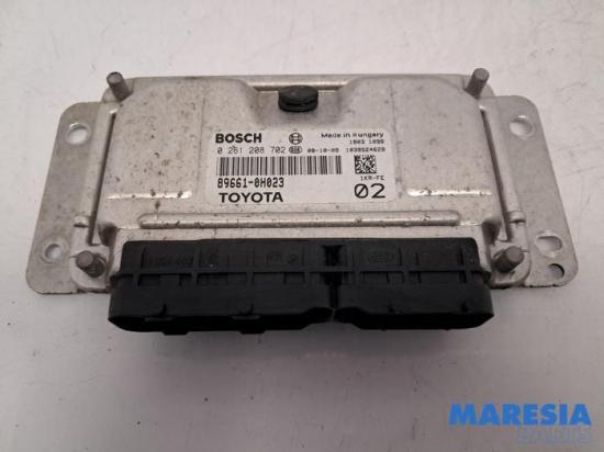 Steuergerät Motor Peugeot 107 0261208702 Bild Steuergerät Motor Peugeot 107 0261208702